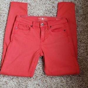 Lucky Brand Sofia Super Skinny